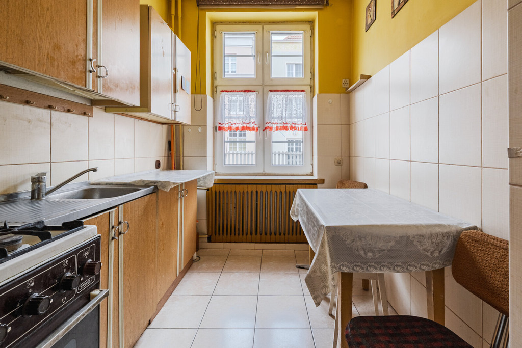 PERŁA INWESTYCYJNA W SERCU STARÓWKI | 2 pokoje