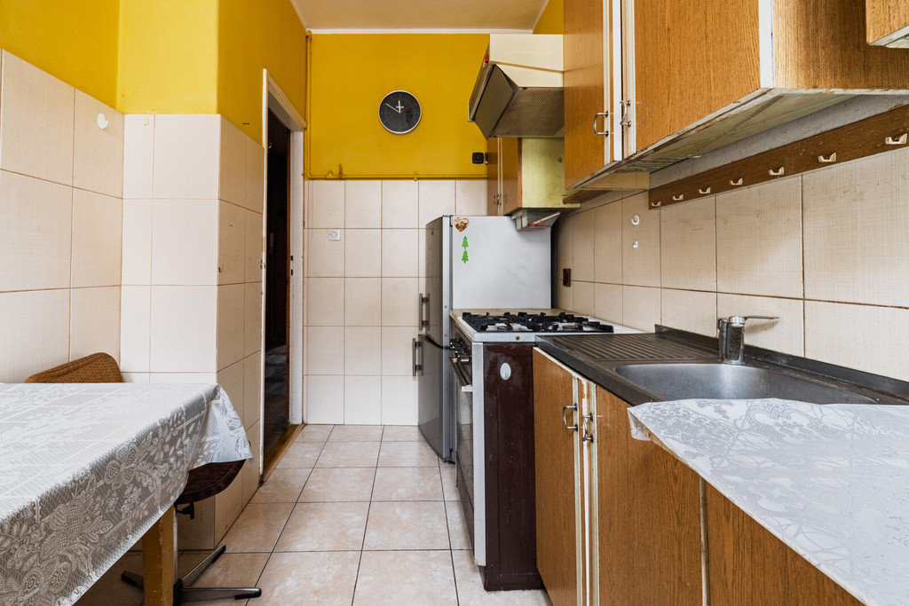 PERŁA INWESTYCYJNA W SERCU STARÓWKI | 2 pokoje