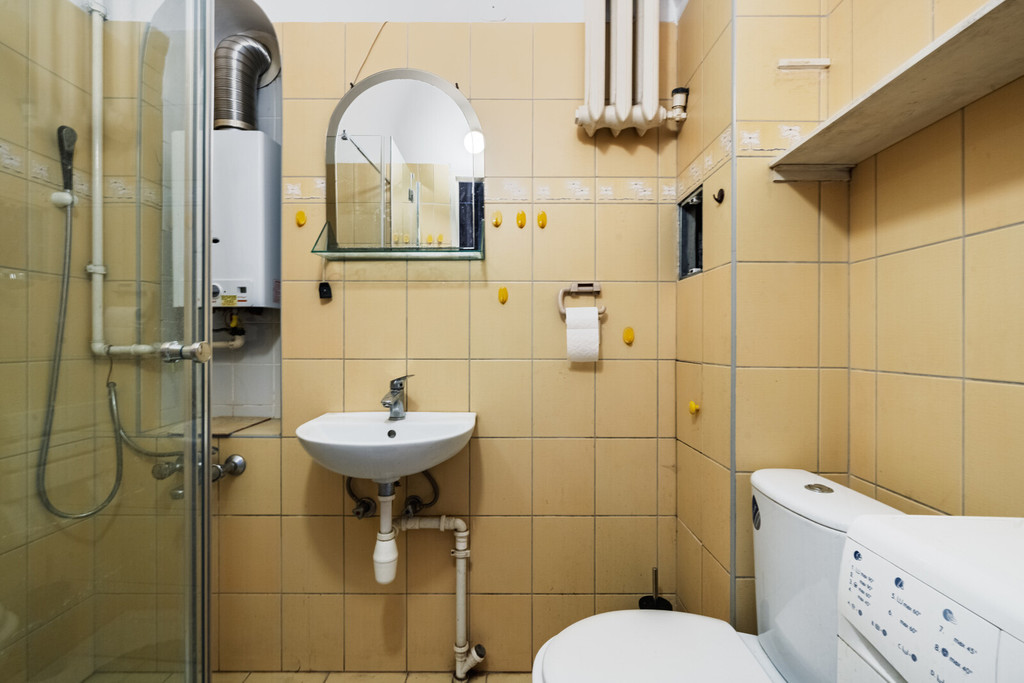 PERŁA INWESTYCYJNA W SERCU STARÓWKI | 2 pokoje