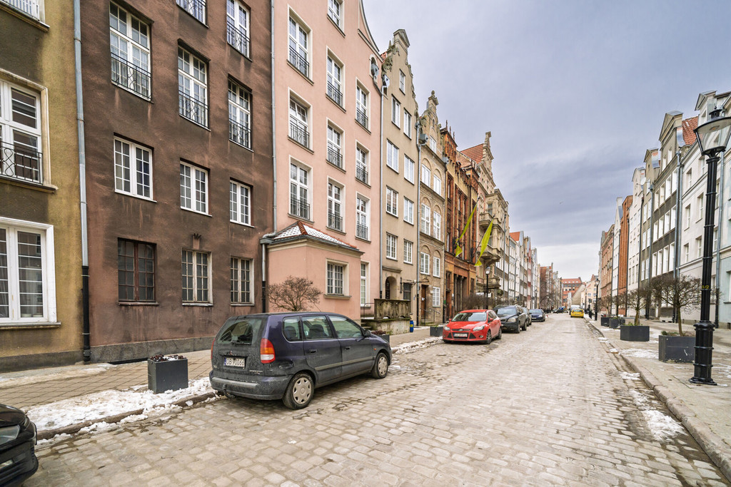 PERŁA INWESTYCYJNA W SERCU STARÓWKI | 2 pokoje