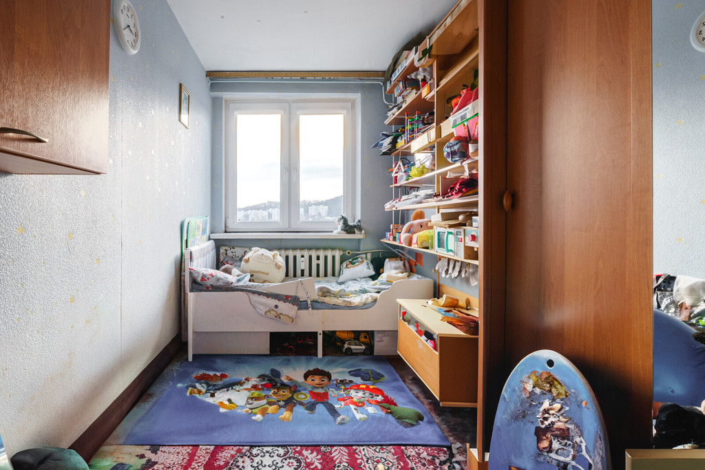 Mieszkanie w Oliwie z widokiem na las