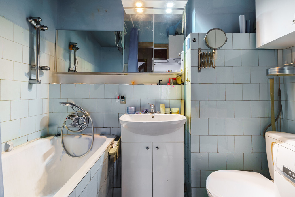 Mieszkanie w Oliwie z widokiem na las