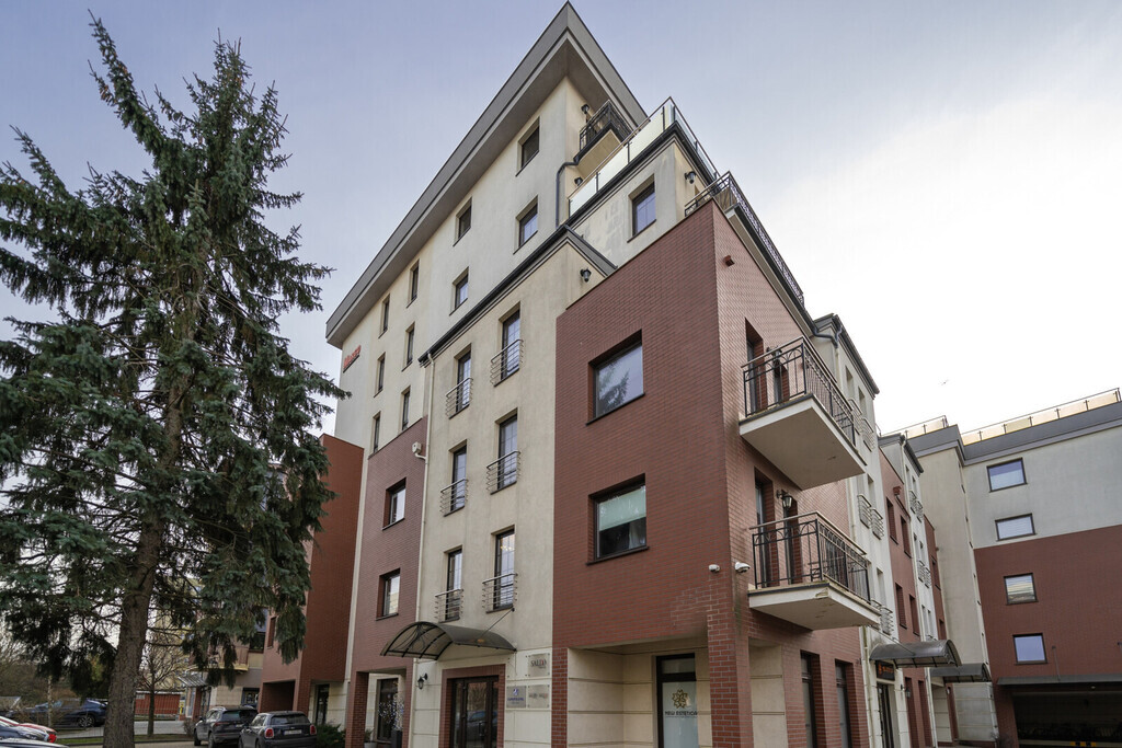 Eleganckie mieszkanie | ogród | Gdańsk Wrzeszcz