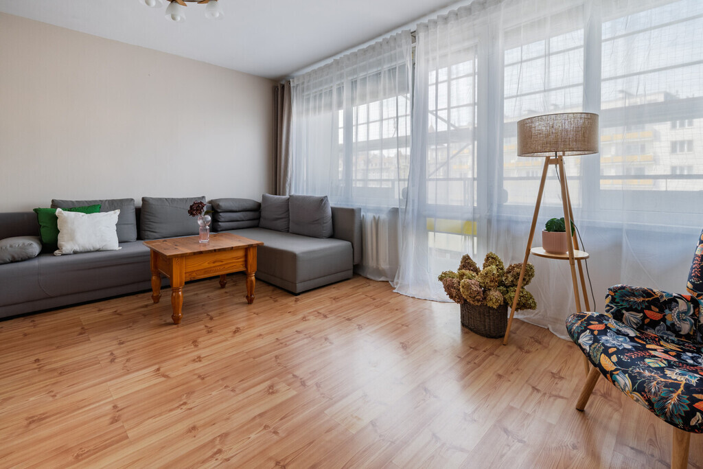 Mieszkanie w sercu Wrzeszcza 2-pokojowe