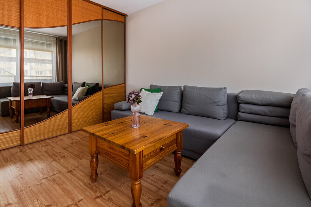 Mieszkanie w sercu Wrzeszcza 2-pokojowe