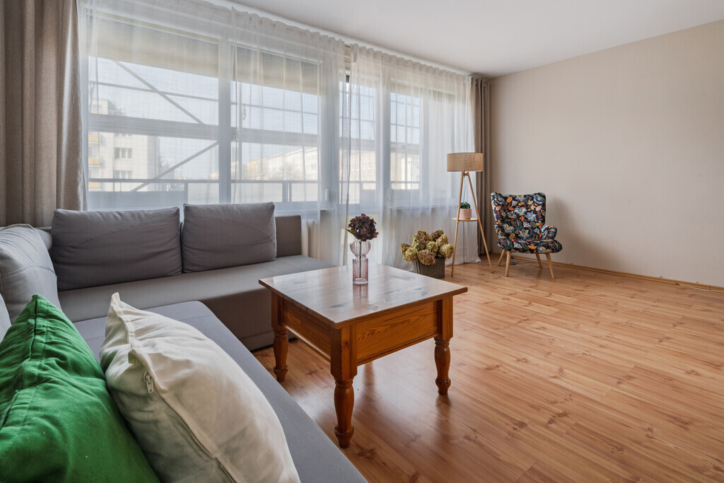 Mieszkanie w sercu Wrzeszcza 2-pokojowe