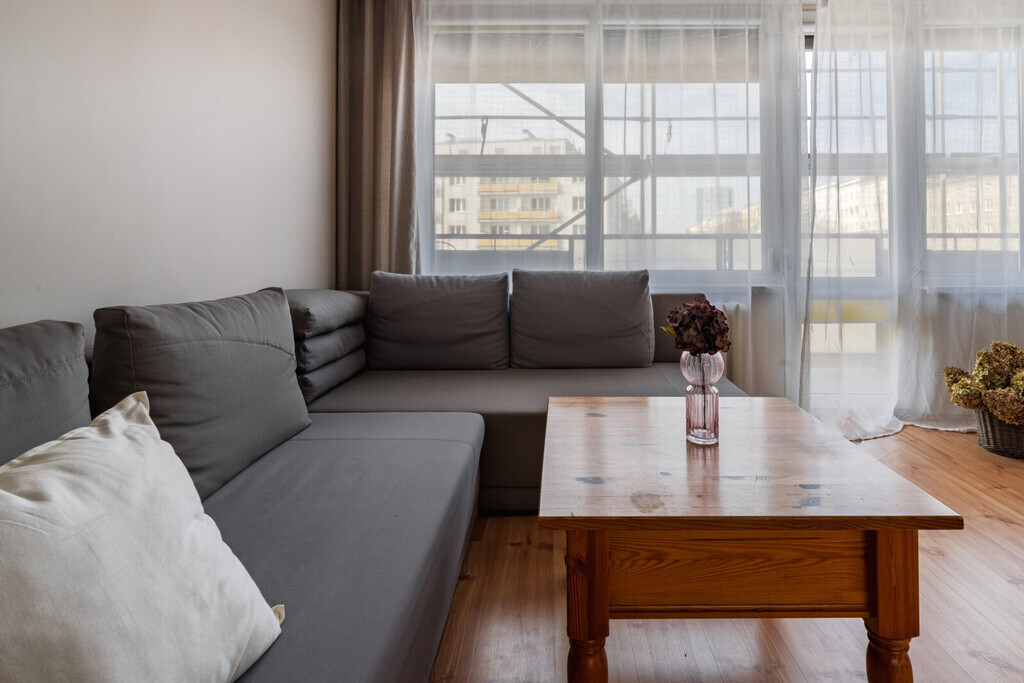 Mieszkanie w sercu Wrzeszcza 2-pokojowe