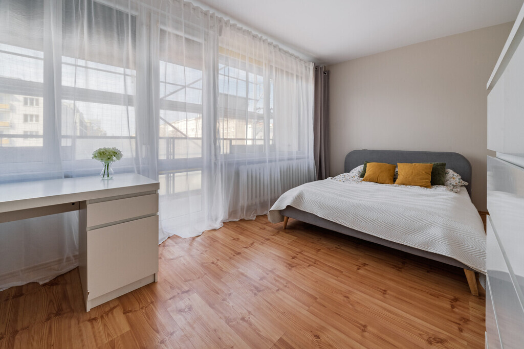 Mieszkanie w sercu Wrzeszcza 2-pokojowe