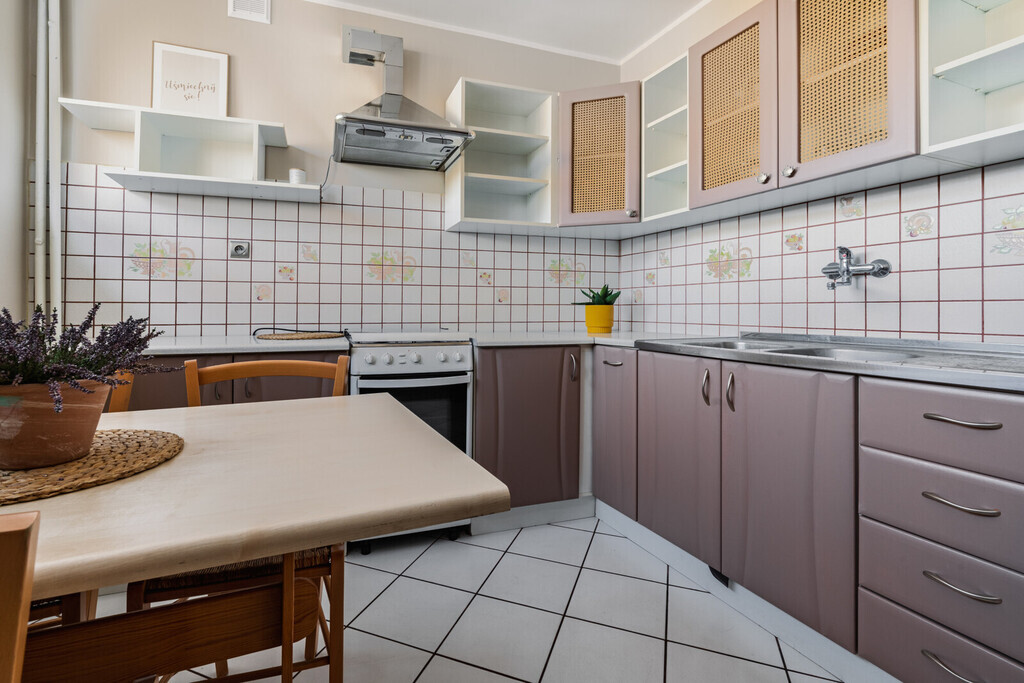 Mieszkanie w sercu Wrzeszcza 2-pokojowe