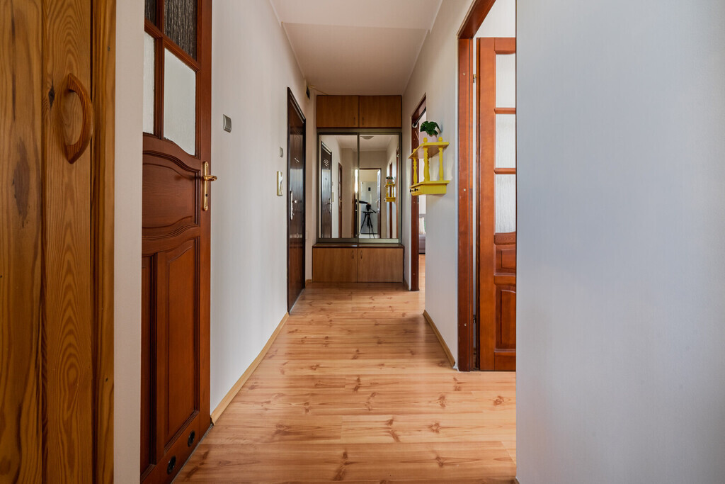 Mieszkanie w sercu Wrzeszcza 2-pokojowe