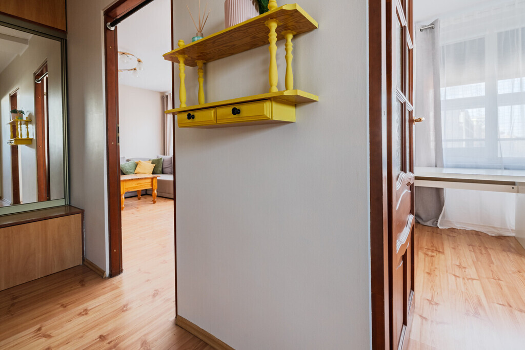 Mieszkanie w sercu Wrzeszcza 2-pokojowe