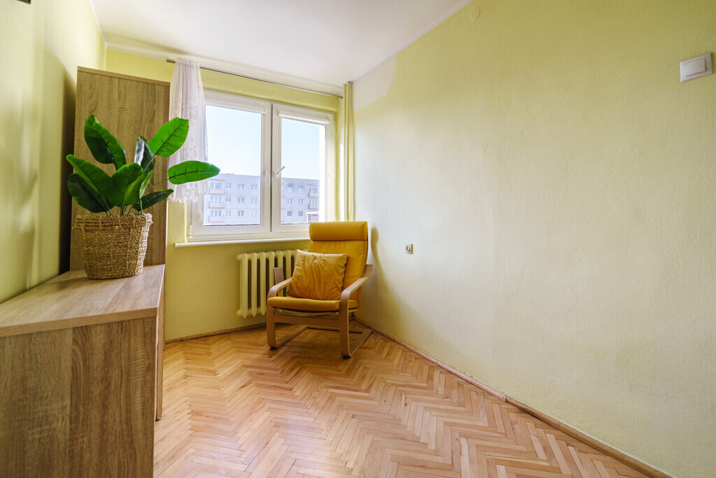 2 pokoje z osobną kuchnią i panoramicznym widokiem