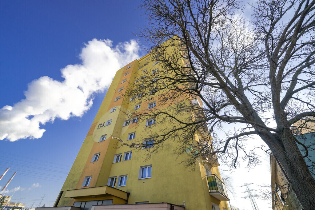 2 pokoje z osobną kuchnią i panoramicznym widokiem
