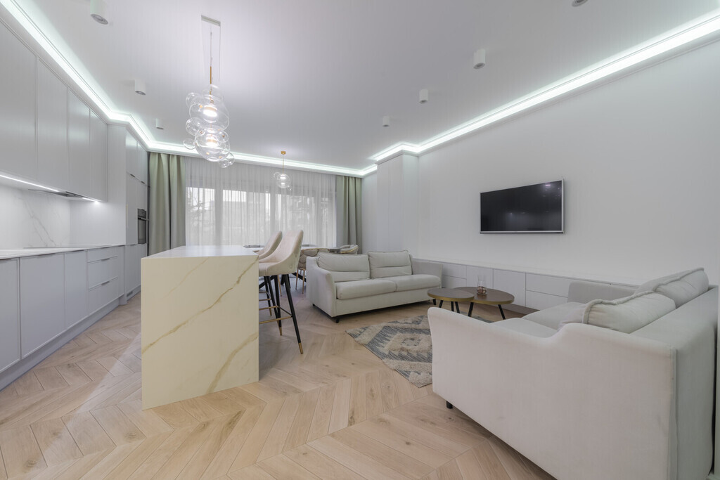 Ekskluzywny apartament w sercu Gdańska