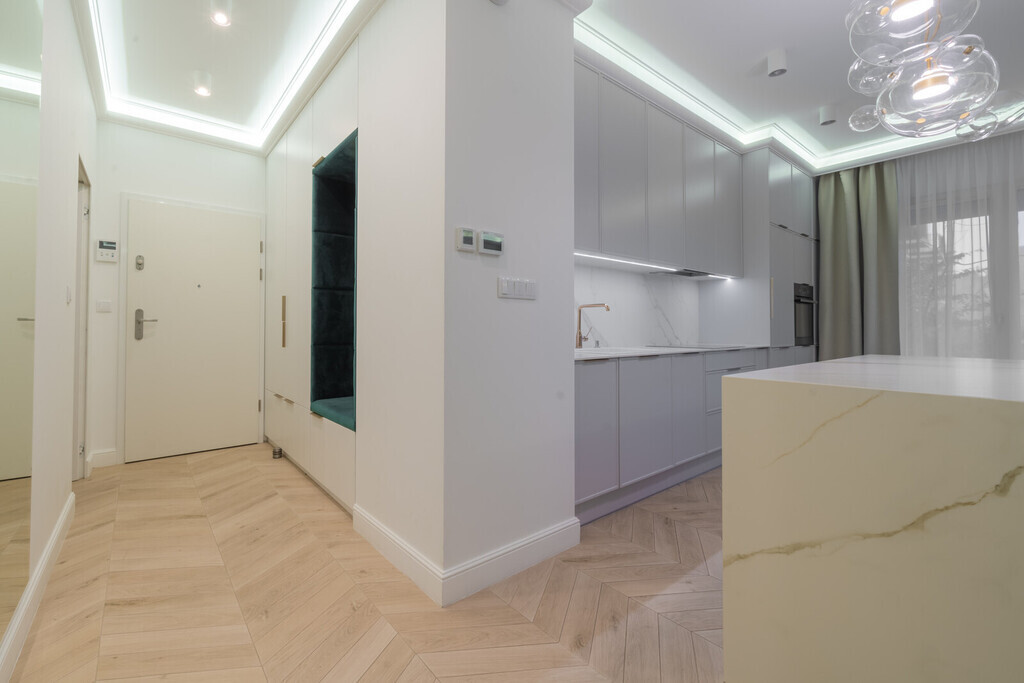 Ekskluzywny apartament w sercu Gdańska