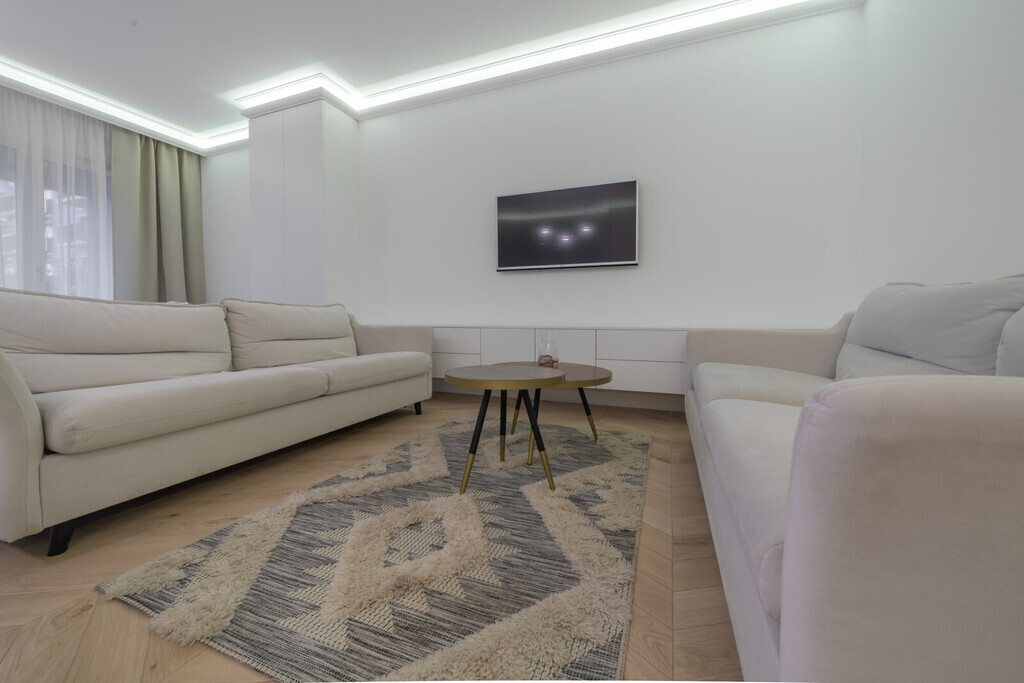 Ekskluzywny apartament w sercu Gdańska