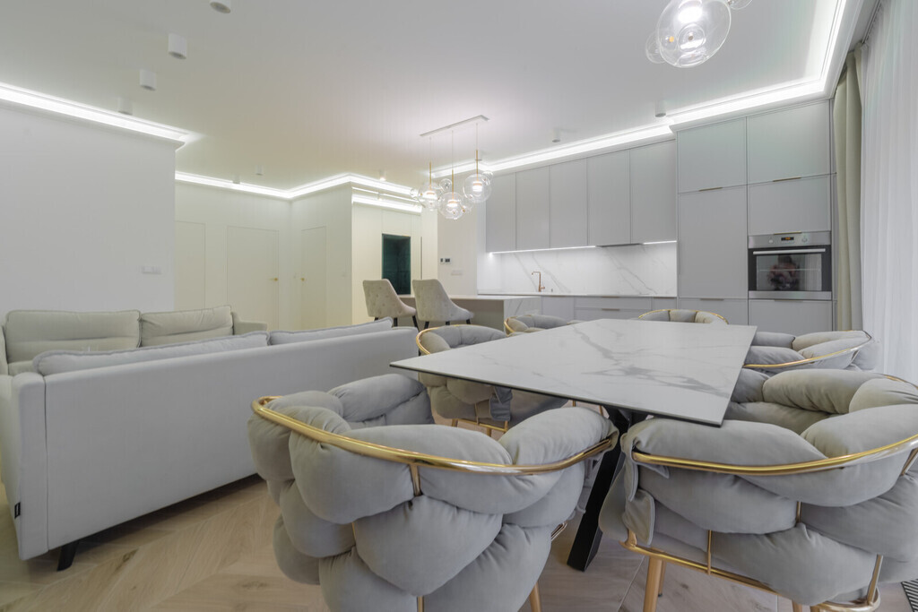 Ekskluzywny apartament w sercu Gdańska