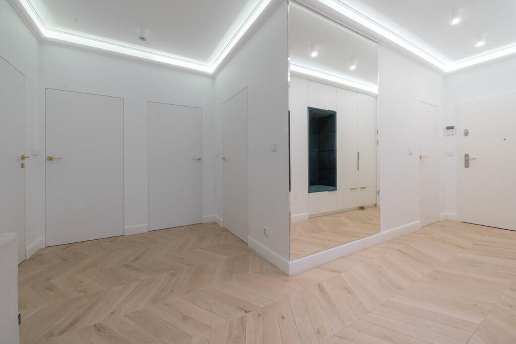 Ekskluzywny apartament w sercu Gdańska