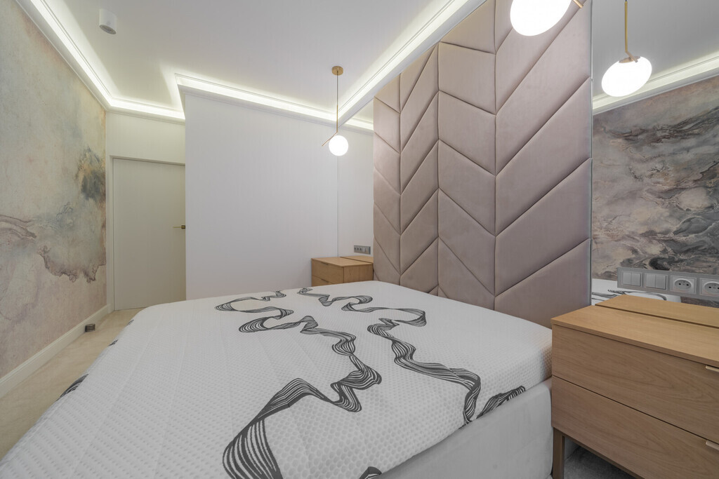 Ekskluzywny apartament w sercu Gdańska