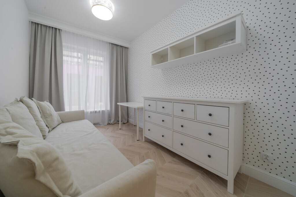 Ekskluzywny apartament w sercu Gdańska