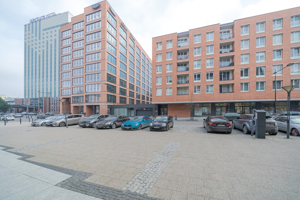 Ekskluzywny apartament w sercu Gdańska
