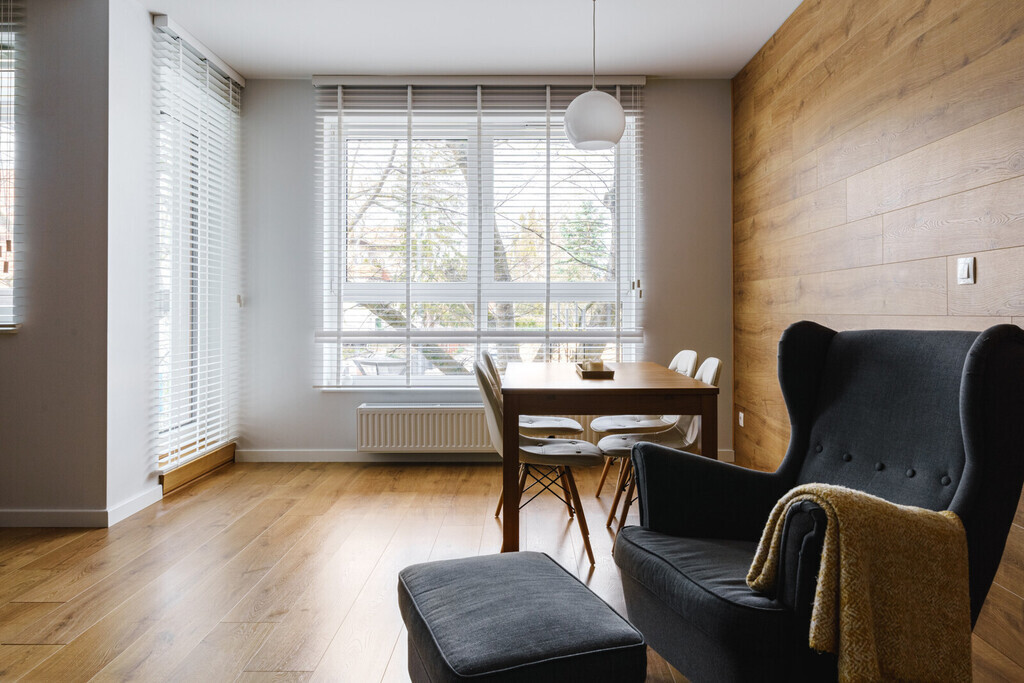 Eleganckie 3 pokoje z loggią | Garnizon