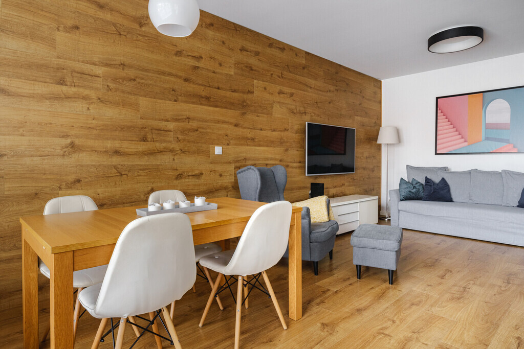 Eleganckie 3 pokoje z loggią | Garnizon