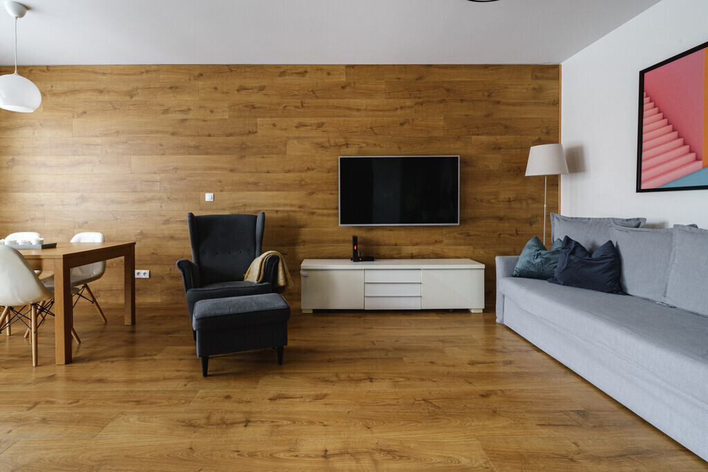 Eleganckie 3 pokoje z loggią | Garnizon