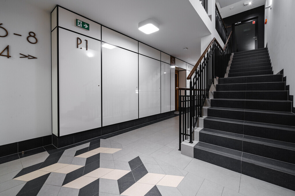 Eleganckie 3 pokoje z loggią | Garnizon