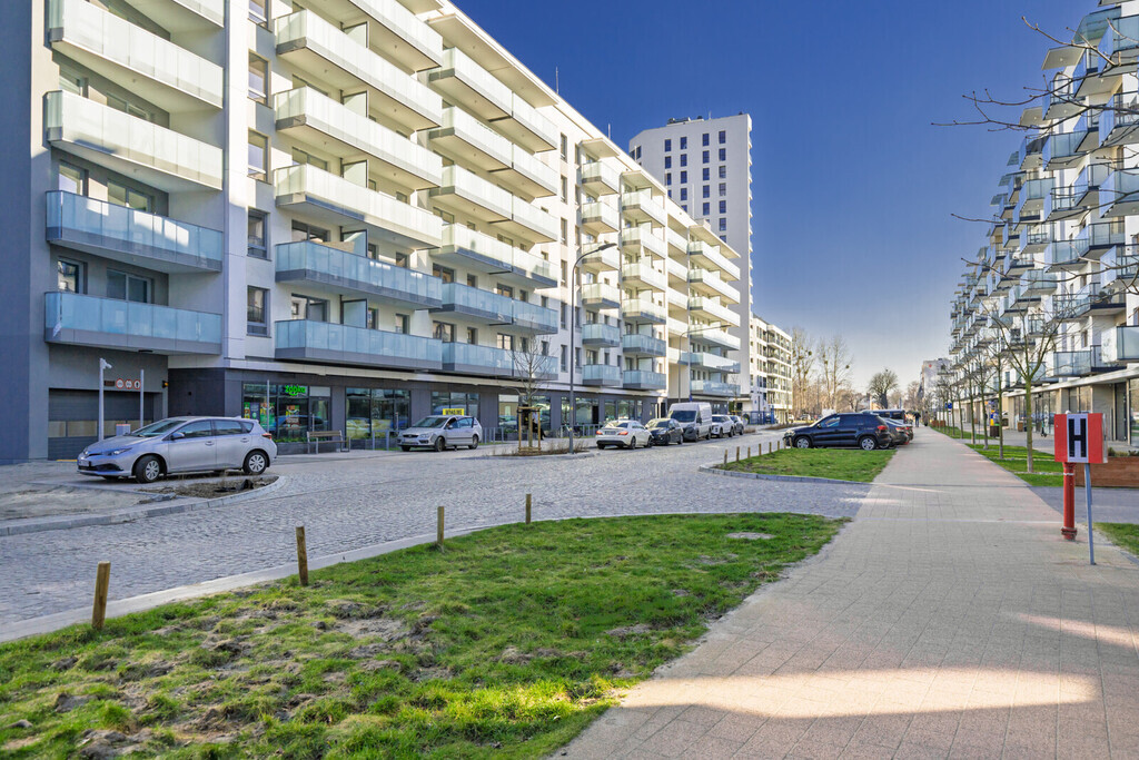 Nowoczesne mieszkanie | świetna lokalizacja
