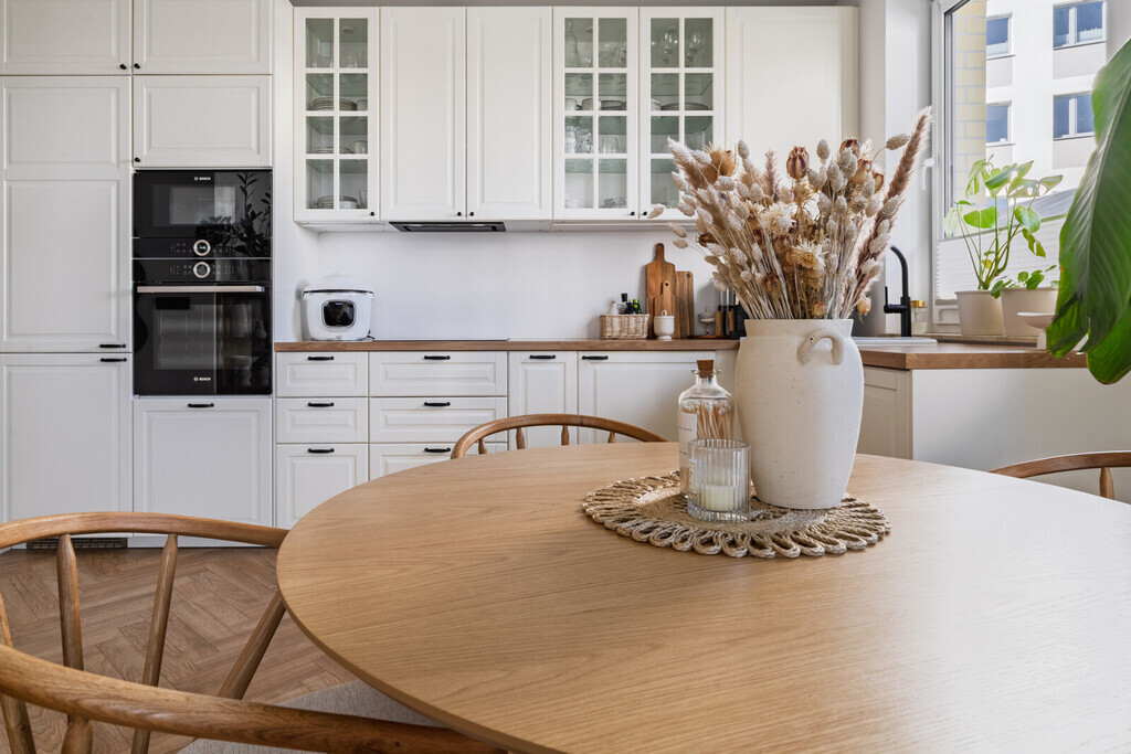 Mieszkanie z dużym ogródkiem - Zielony Południk