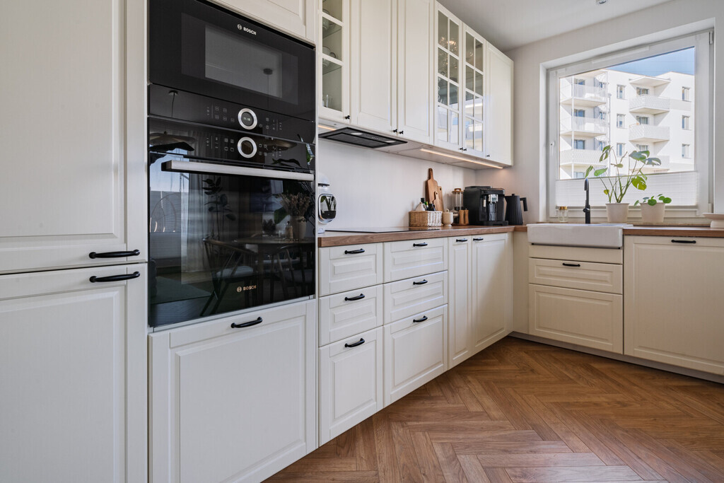 Mieszkanie z dużym ogródkiem - Zielony Południk