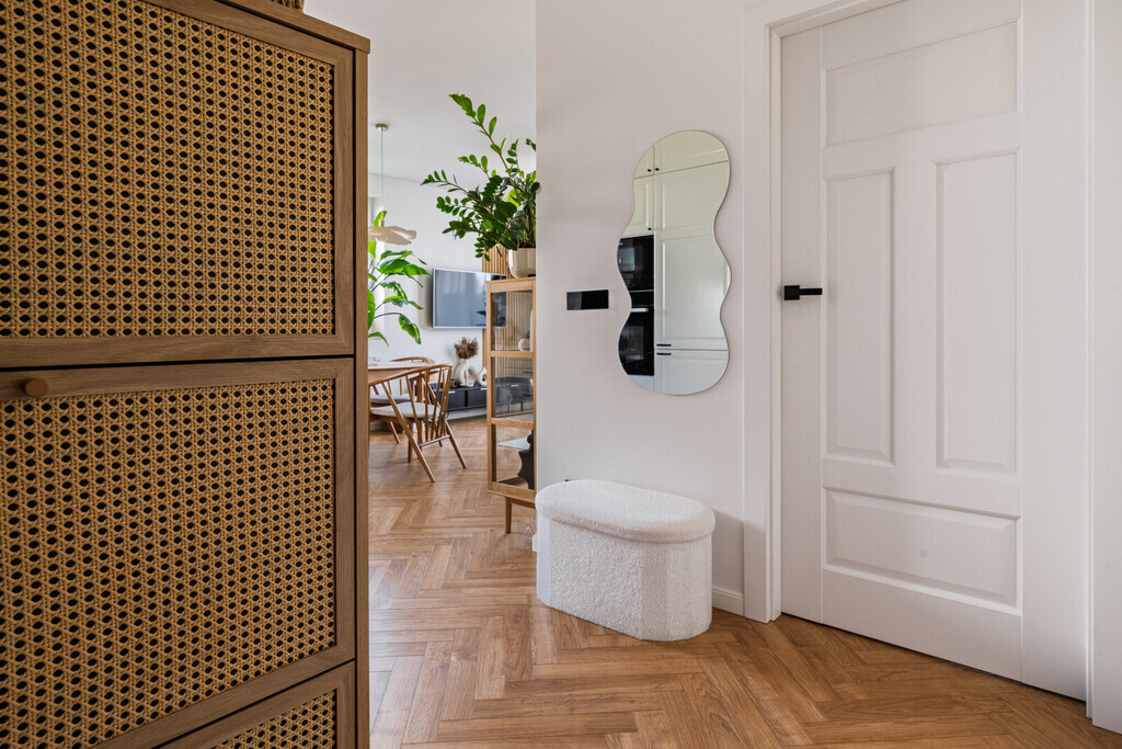 Mieszkanie z dużym ogródkiem - Zielony Południk