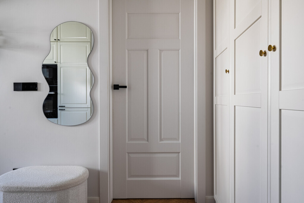 Mieszkanie z dużym ogródkiem - Zielony Południk