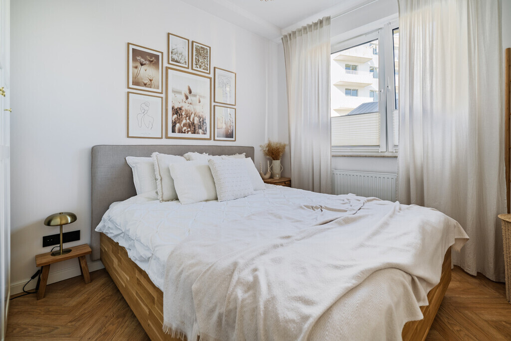 Mieszkanie z dużym ogródkiem - Zielony Południk