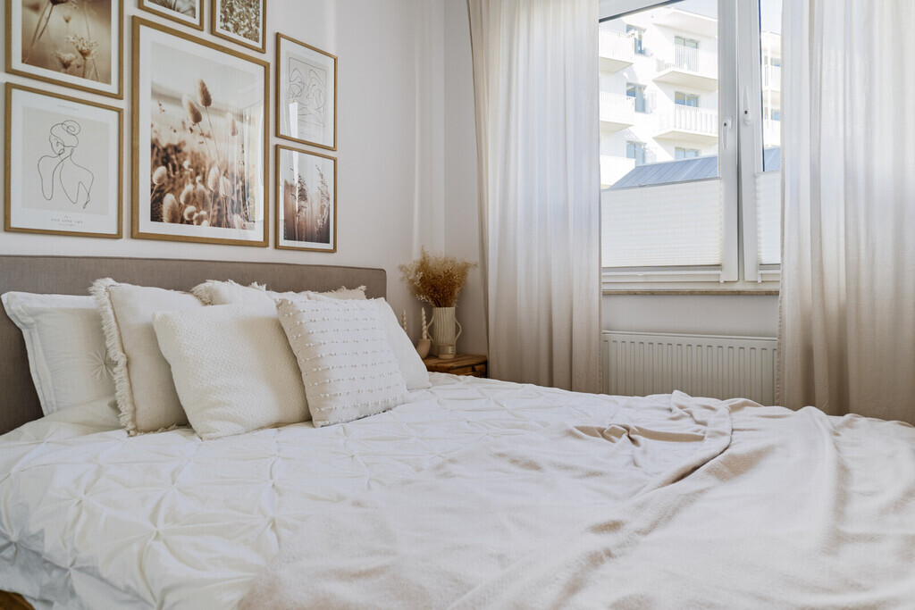 Mieszkanie z dużym ogródkiem - Zielony Południk