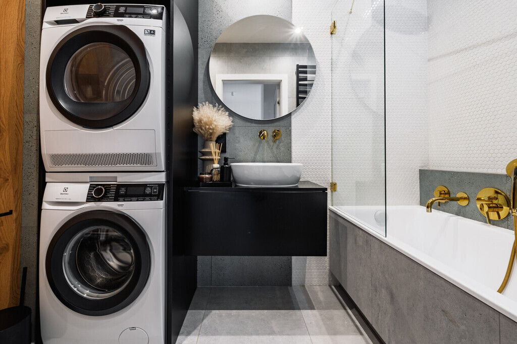 Mieszkanie z dużym ogródkiem - Zielony Południk