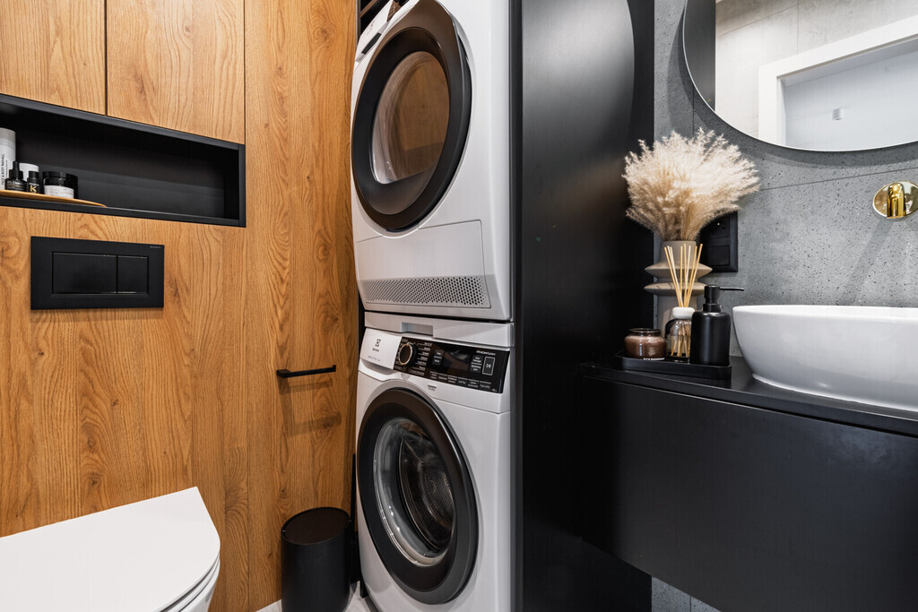 Mieszkanie z dużym ogródkiem - Zielony Południk