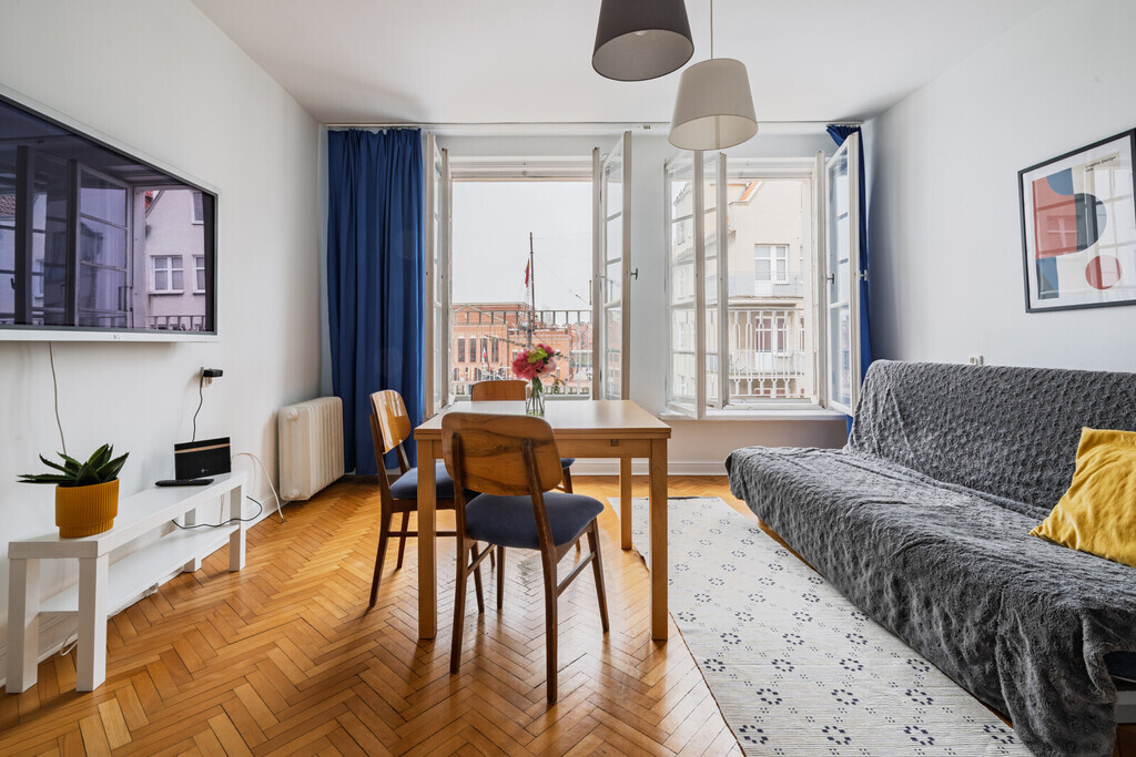 Doskonałe mieszkanie blisko Szafarni