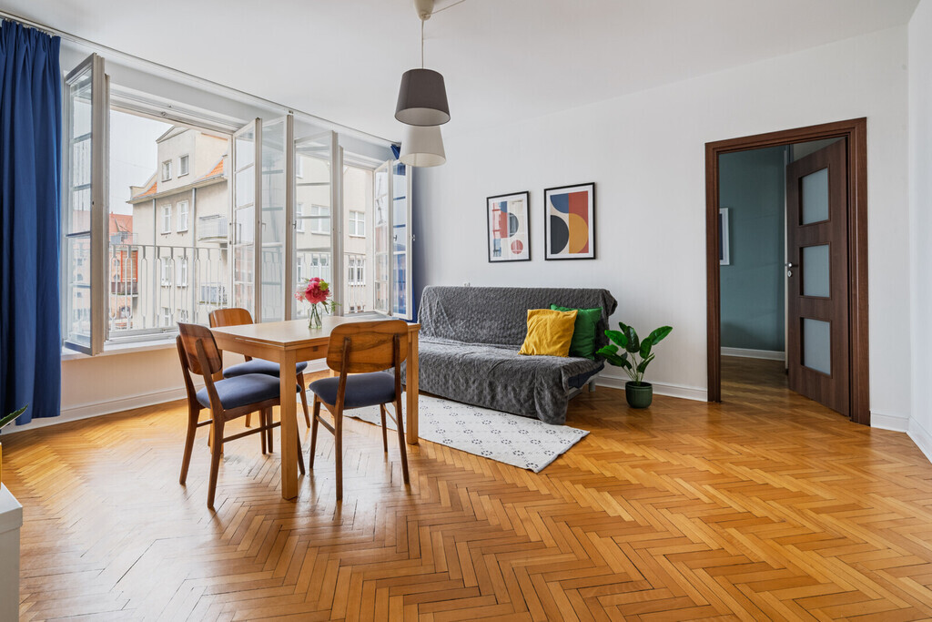 Doskonałe mieszkanie blisko Szafarni