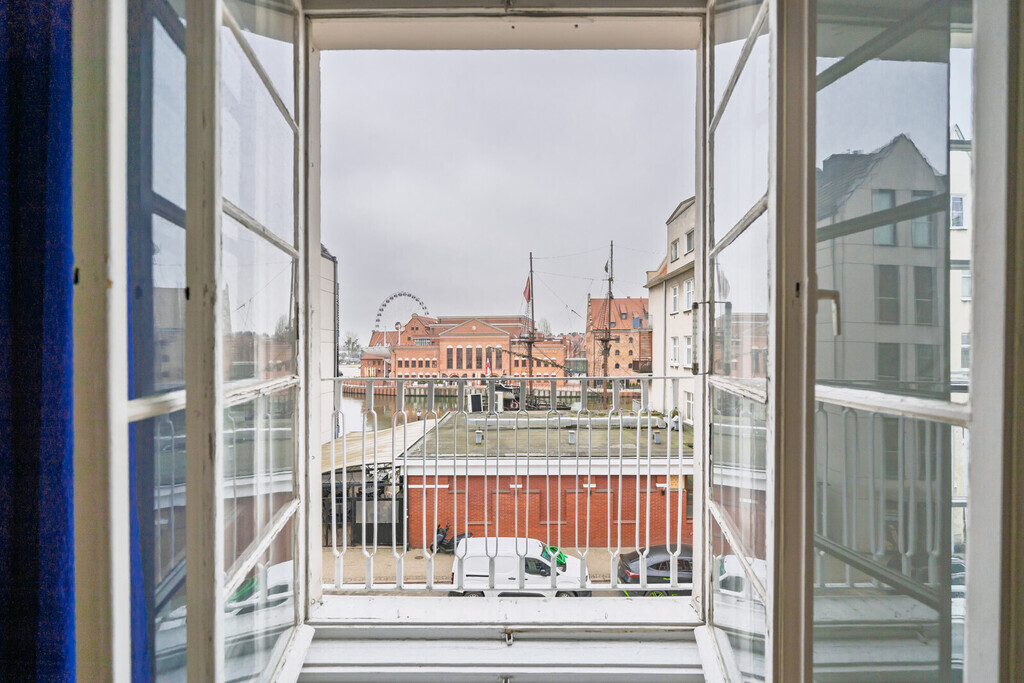 Doskonałe mieszkanie blisko Szafarni