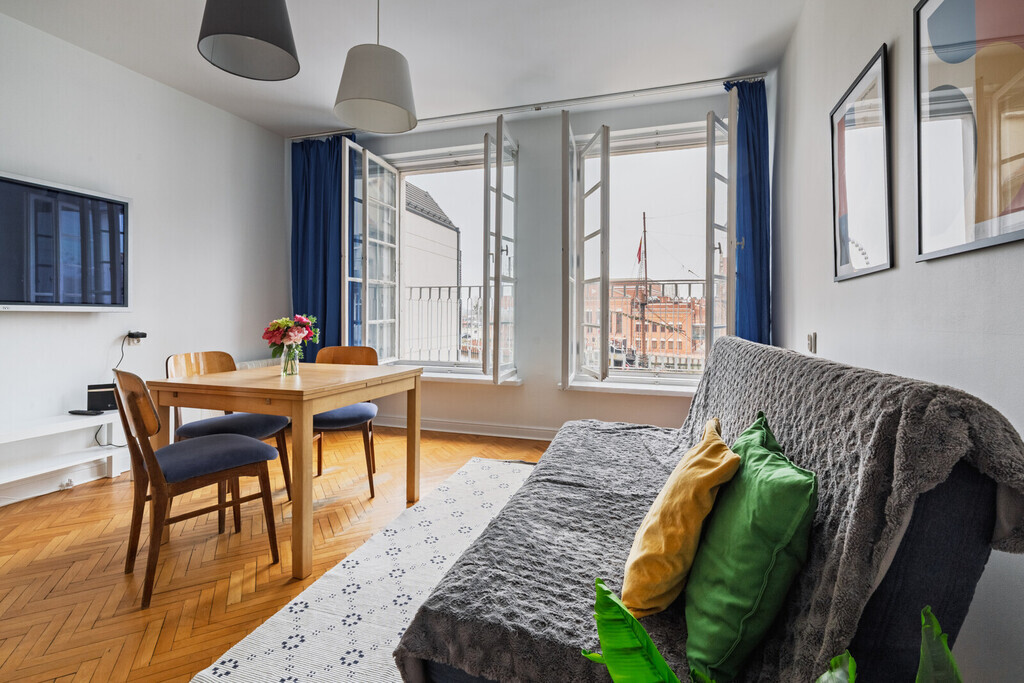 Doskonałe mieszkanie blisko Szafarni