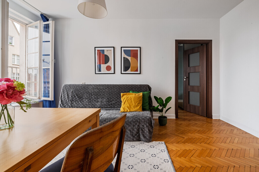 Doskonałe mieszkanie blisko Szafarni