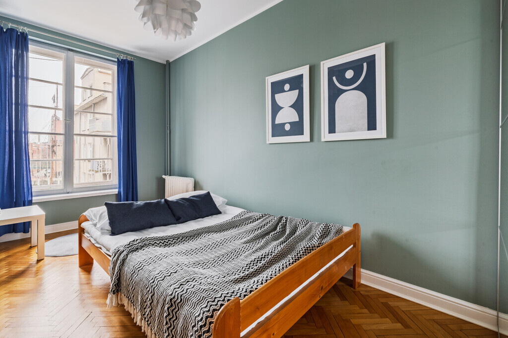 Doskonałe mieszkanie blisko Szafarni