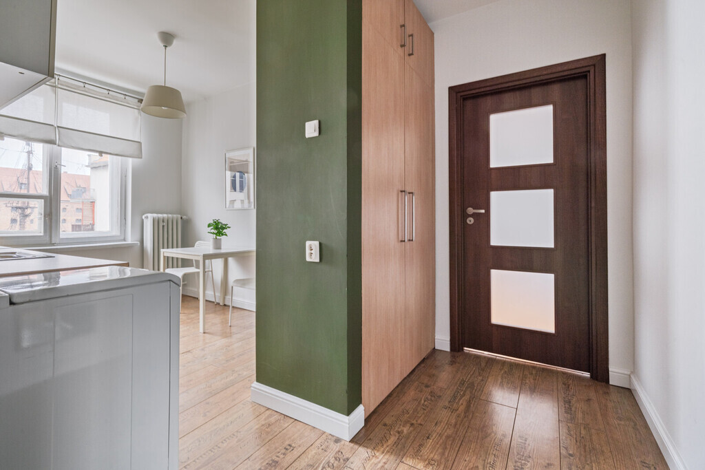 Doskonałe mieszkanie blisko Szafarni