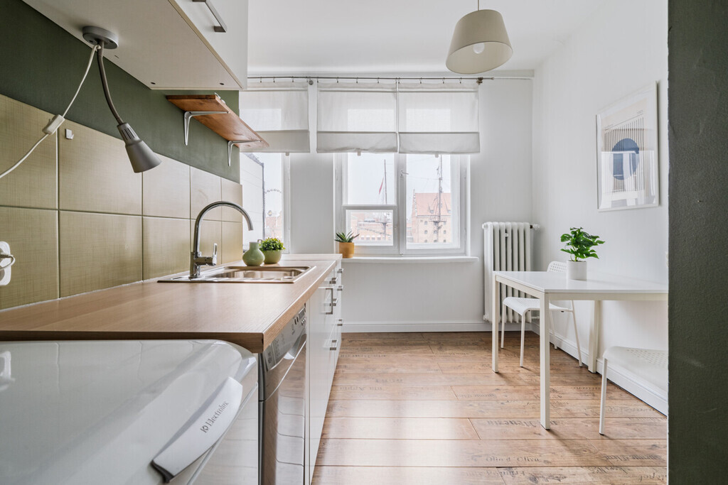 Doskonałe mieszkanie blisko Szafarni