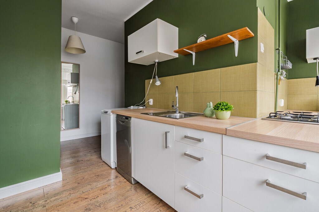 Doskonałe mieszkanie blisko Szafarni