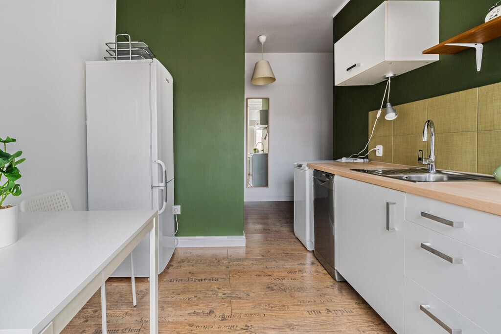 Doskonałe mieszkanie blisko Szafarni