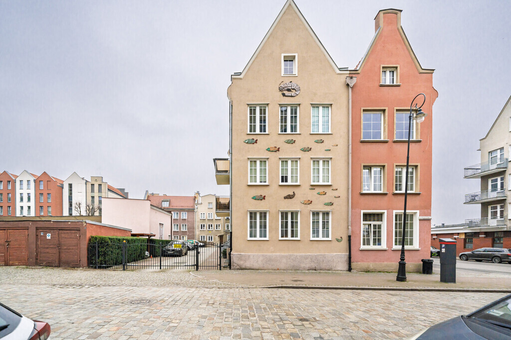 Doskonałe mieszkanie blisko Szafarni