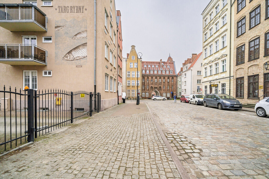 Doskonałe mieszkanie blisko Szafarni